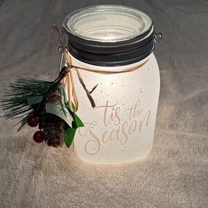 Scentsy Christmas Wax Warmer